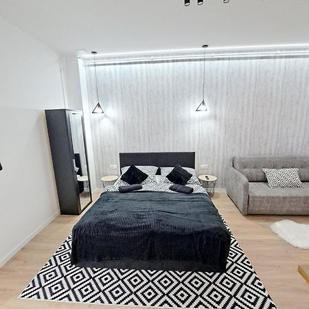 Belvarosi Lux Apartman Vásárosnamény Rom bilde