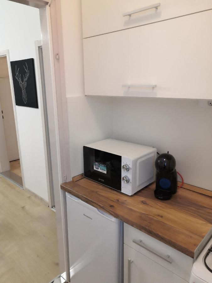 Belvarosi Lux Apartman Vásárosnamény Eksteriør bilde