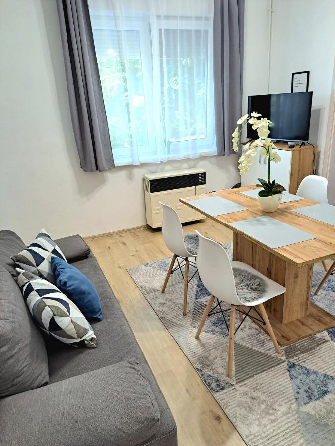 Belvarosi Lux Apartman Vásárosnamény Eksteriør bilde