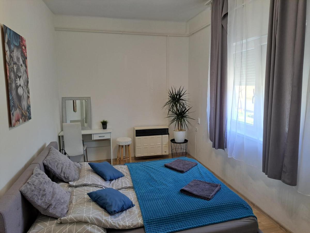 Belvarosi Lux Apartman Vásárosnamény Eksteriør bilde
