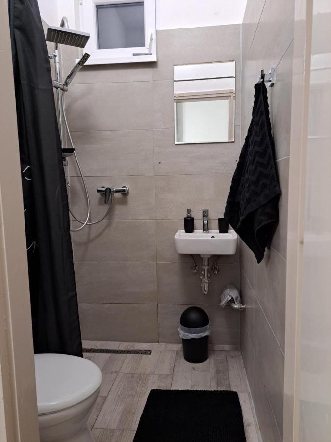 Belvarosi Lux Apartman Vásárosnamény Eksteriør bilde