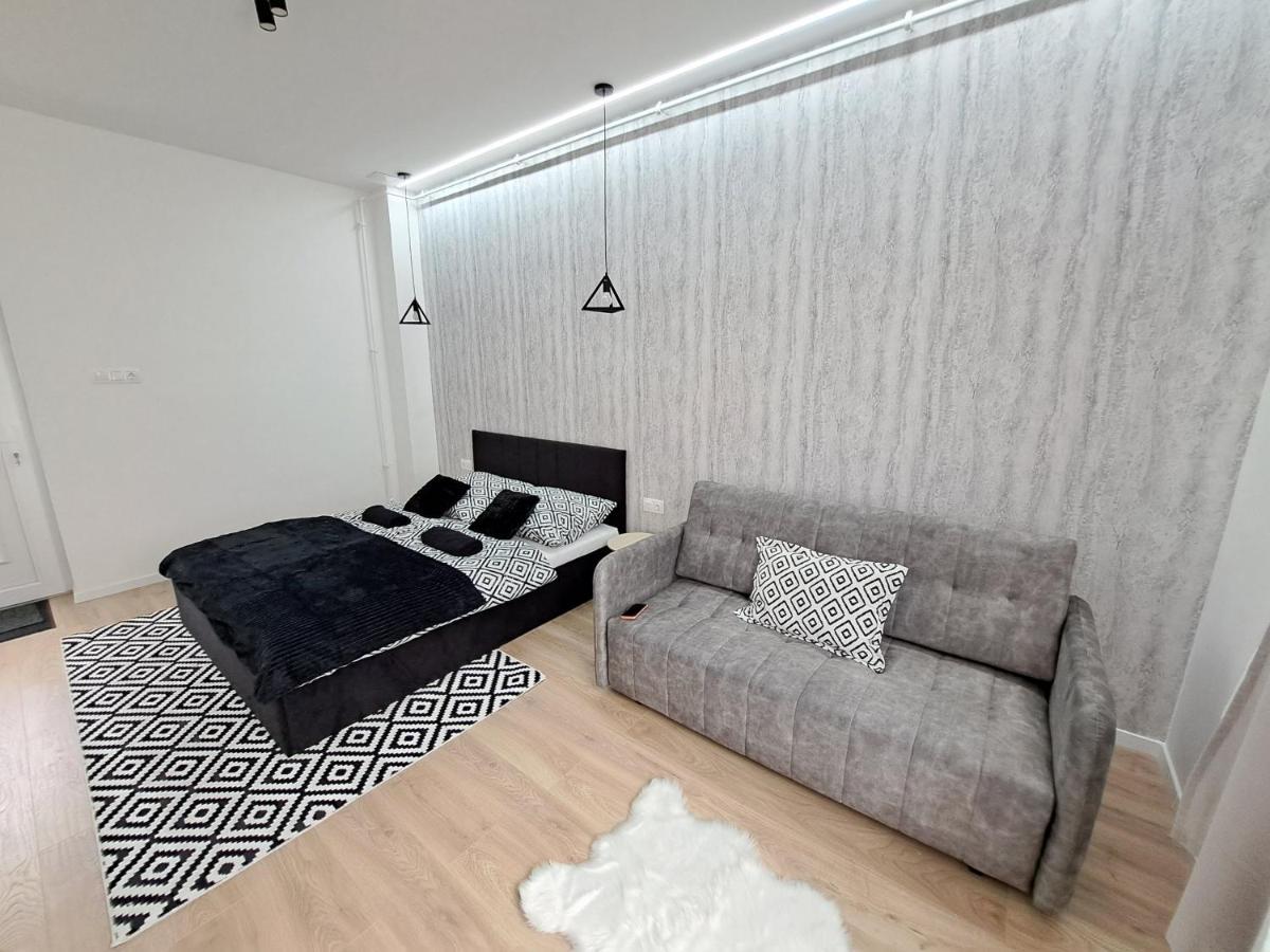 Belvarosi Lux Apartman Vásárosnamény Eksteriør bilde