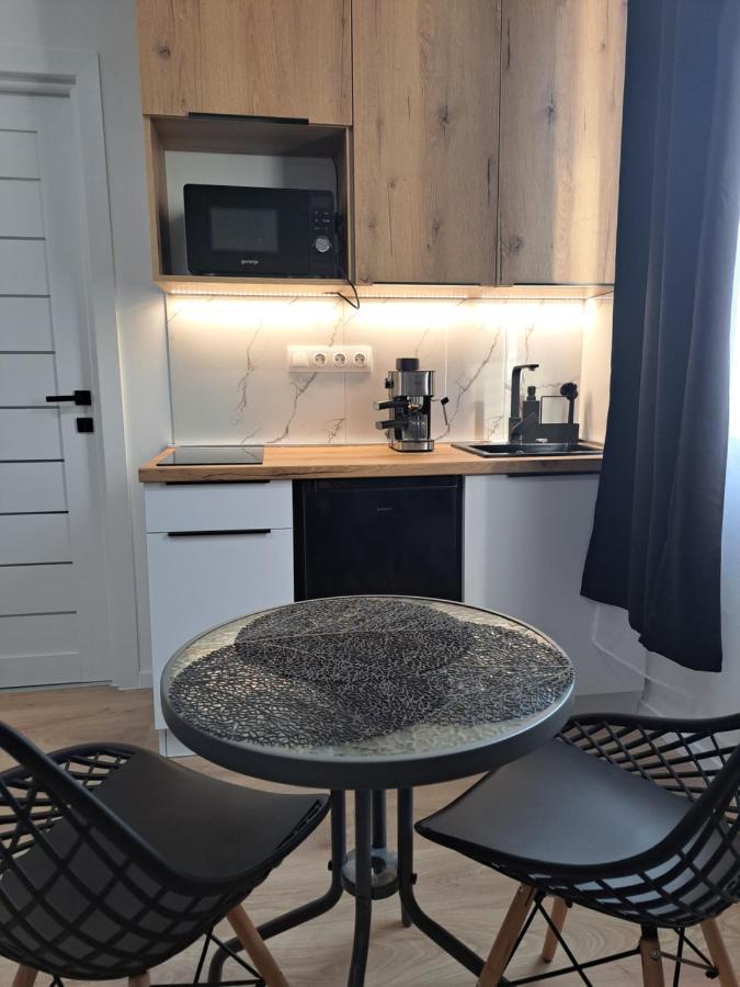 Belvarosi Lux Apartman Vásárosnamény Eksteriør bilde