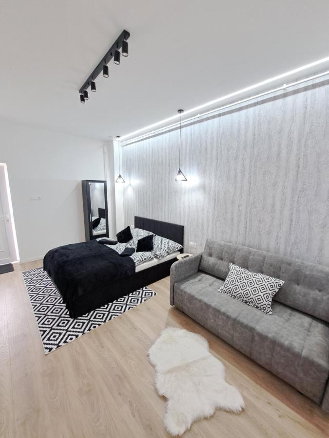 Belvarosi Lux Apartman Vásárosnamény Eksteriør bilde