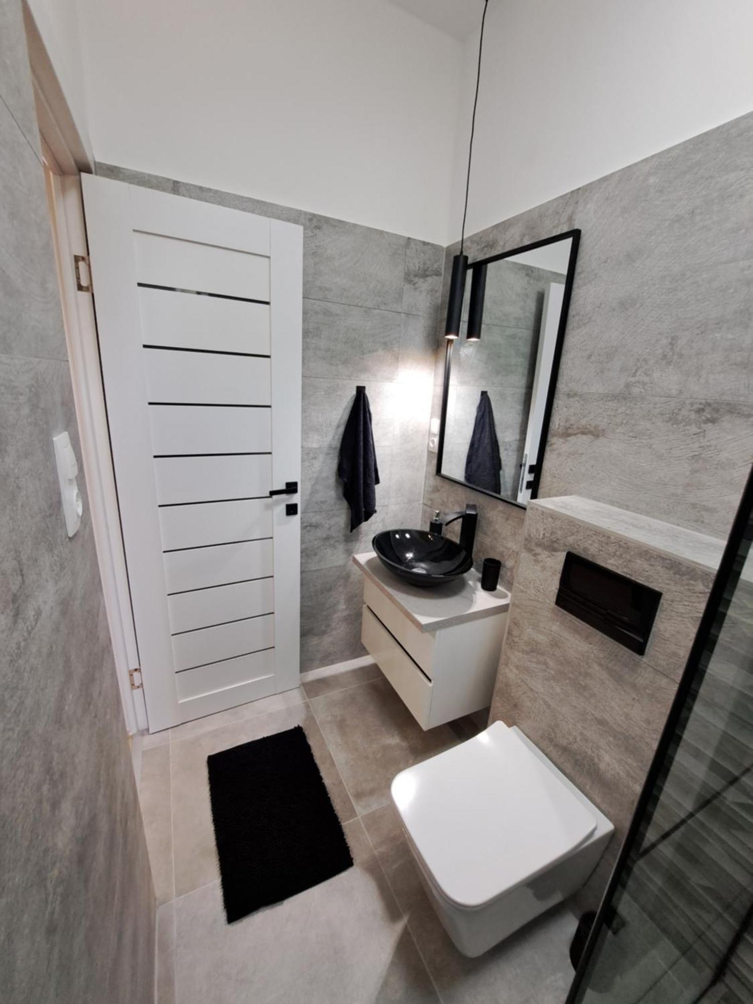 Belvarosi Lux Apartman Vásárosnamény Rom bilde