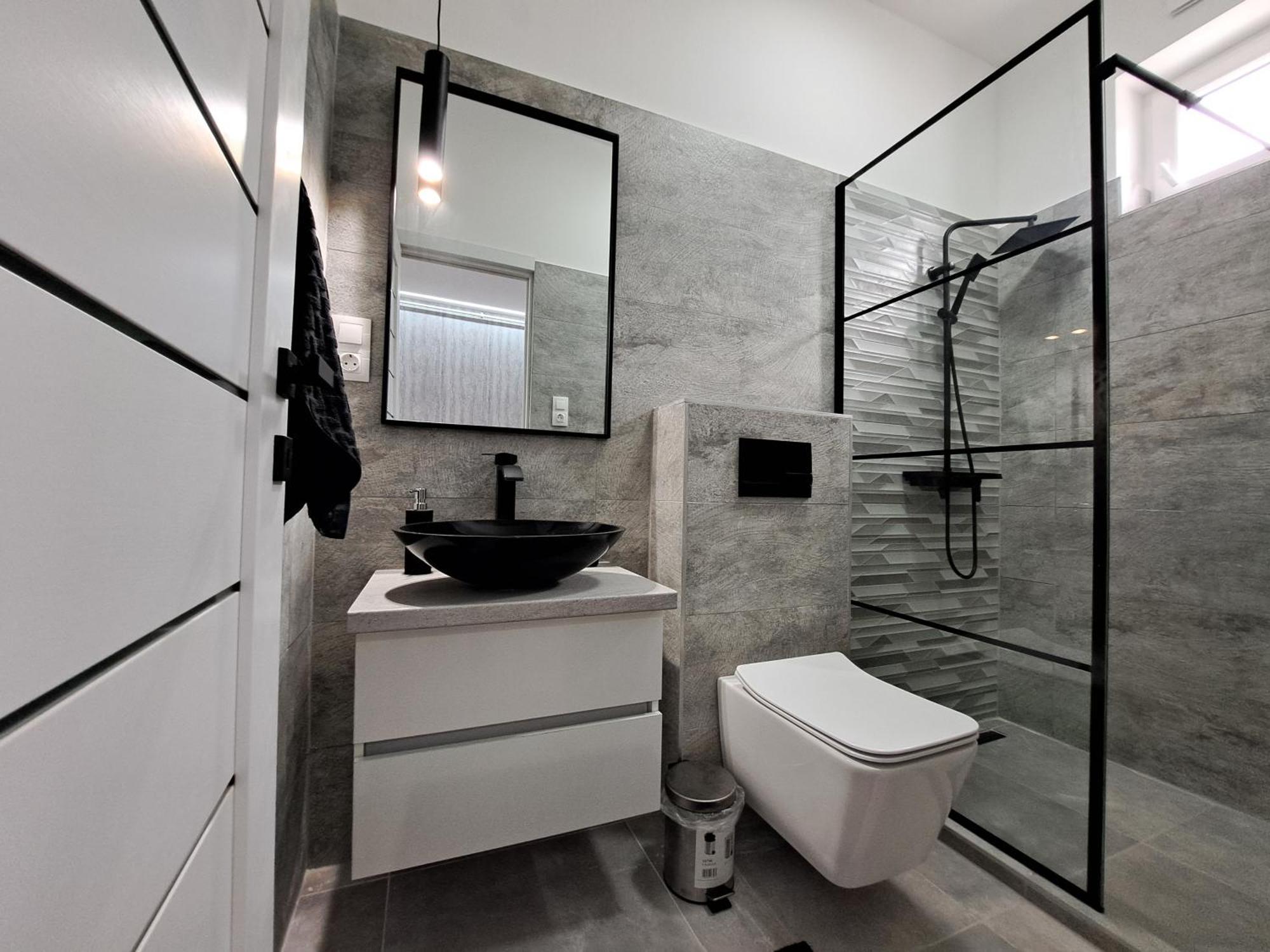 Belvarosi Lux Apartman Vásárosnamény Rom bilde