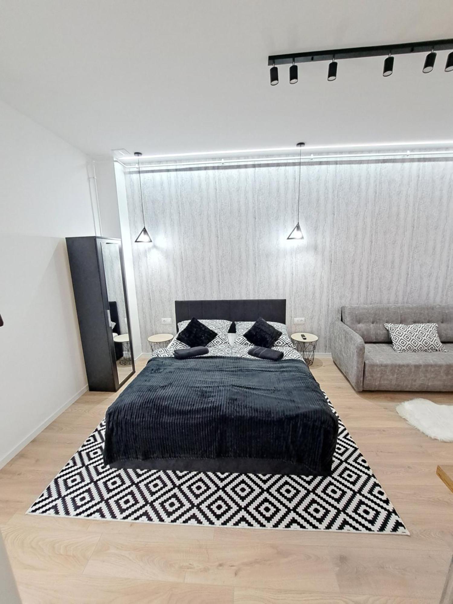 Belvarosi Lux Apartman Vásárosnamény Rom bilde
