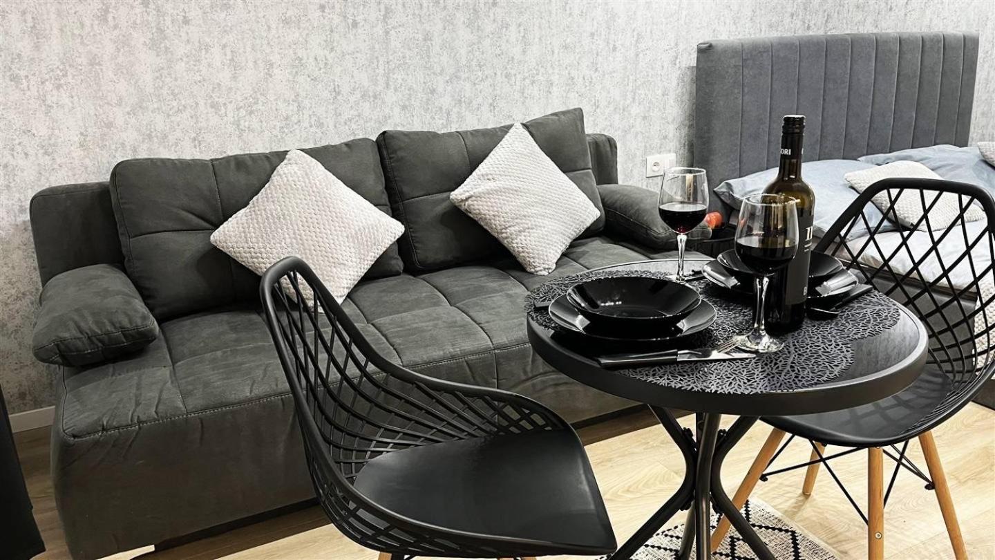 Belvarosi Lux Apartman Vásárosnamény Eksteriør bilde
