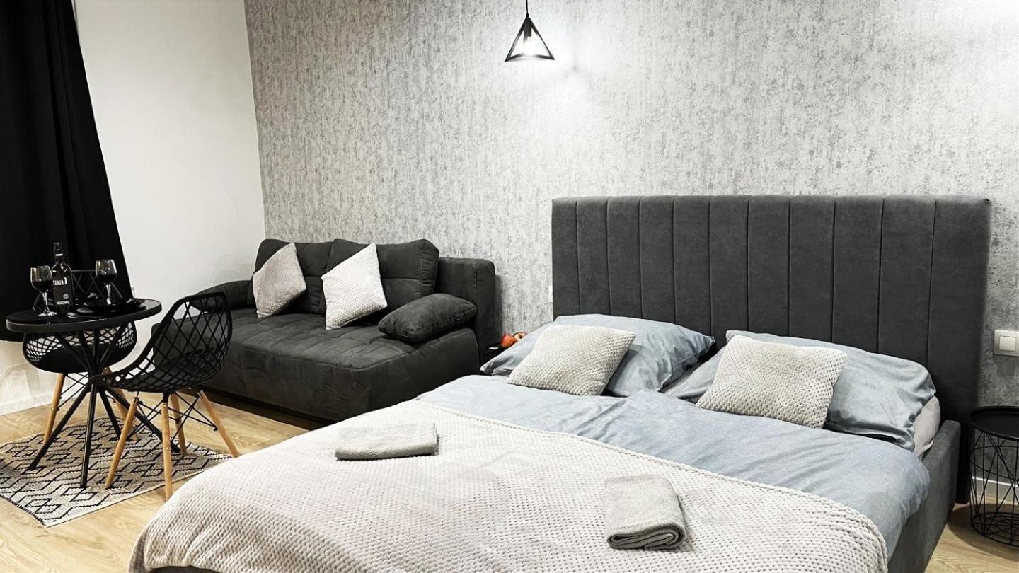 Belvarosi Lux Apartman Vásárosnamény Eksteriør bilde