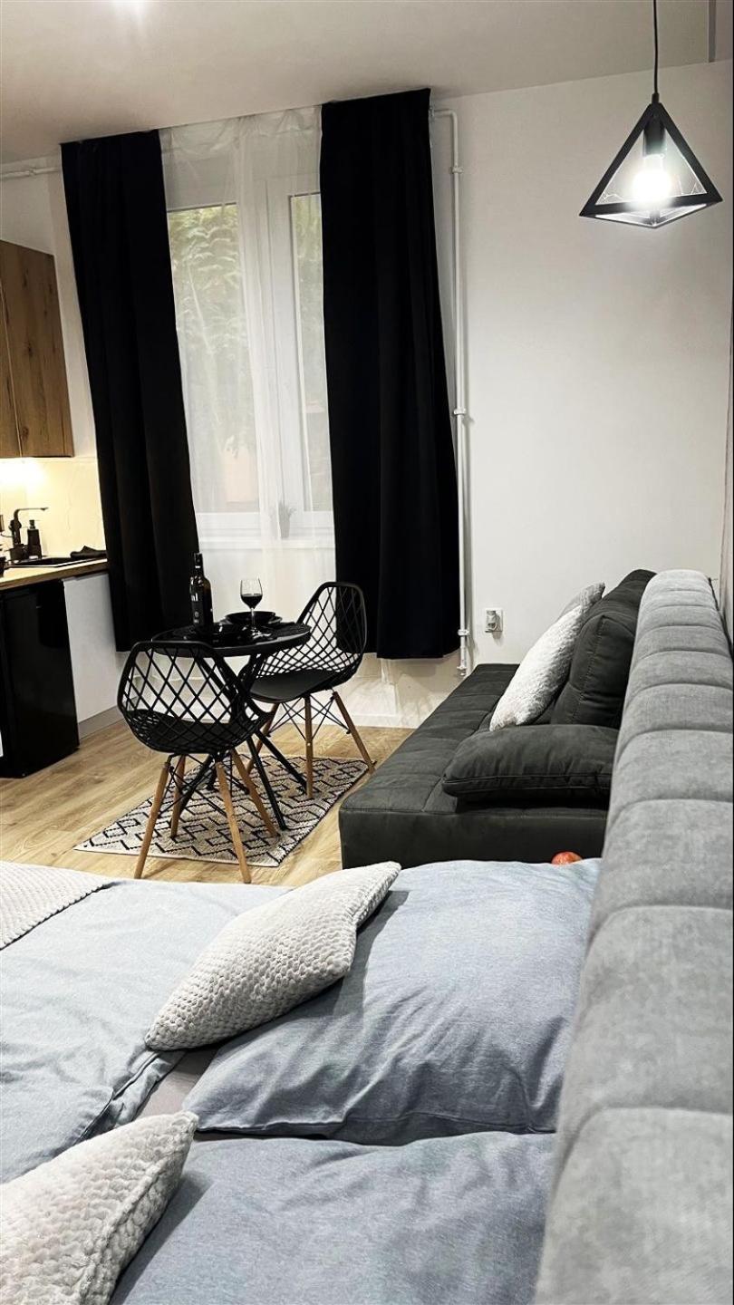 Belvarosi Lux Apartman Vásárosnamény Eksteriør bilde